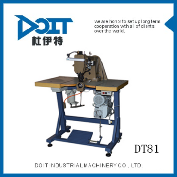 DT81 Shoe making machine coveted Special Industrial Sewing Machines machinery